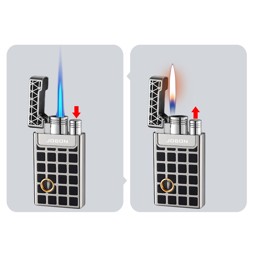 Jobon ZB-510 газовая зажигалка 2 пламени