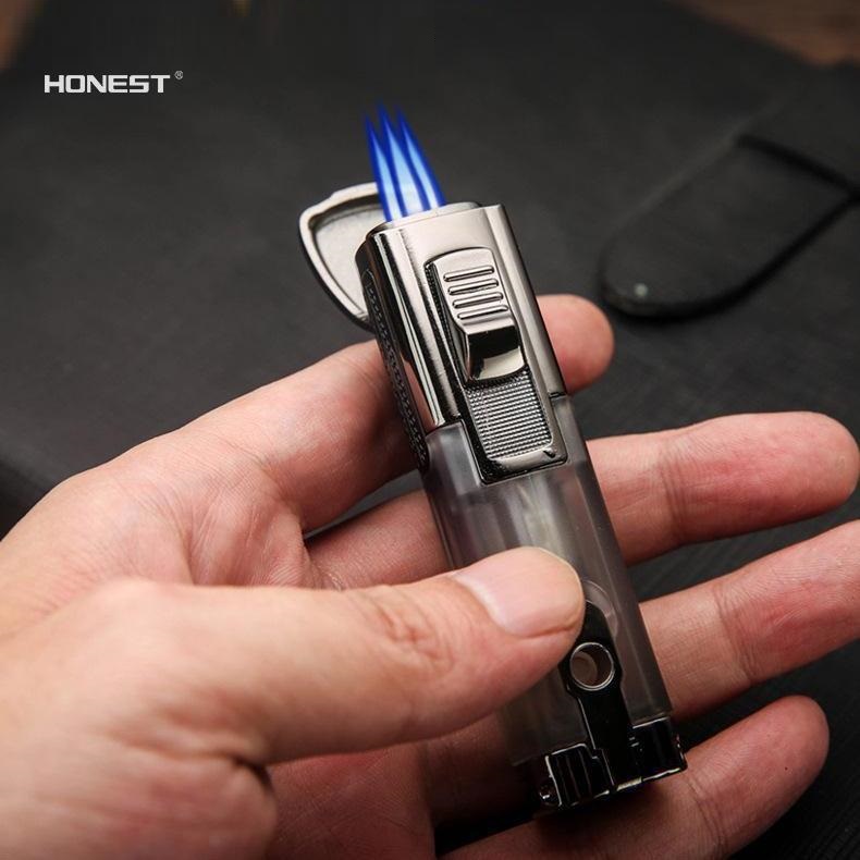 Honest BCZ466-1 турбо зажигалка 
