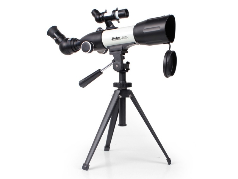 Jiehe CF350/60 астрономический телескоп