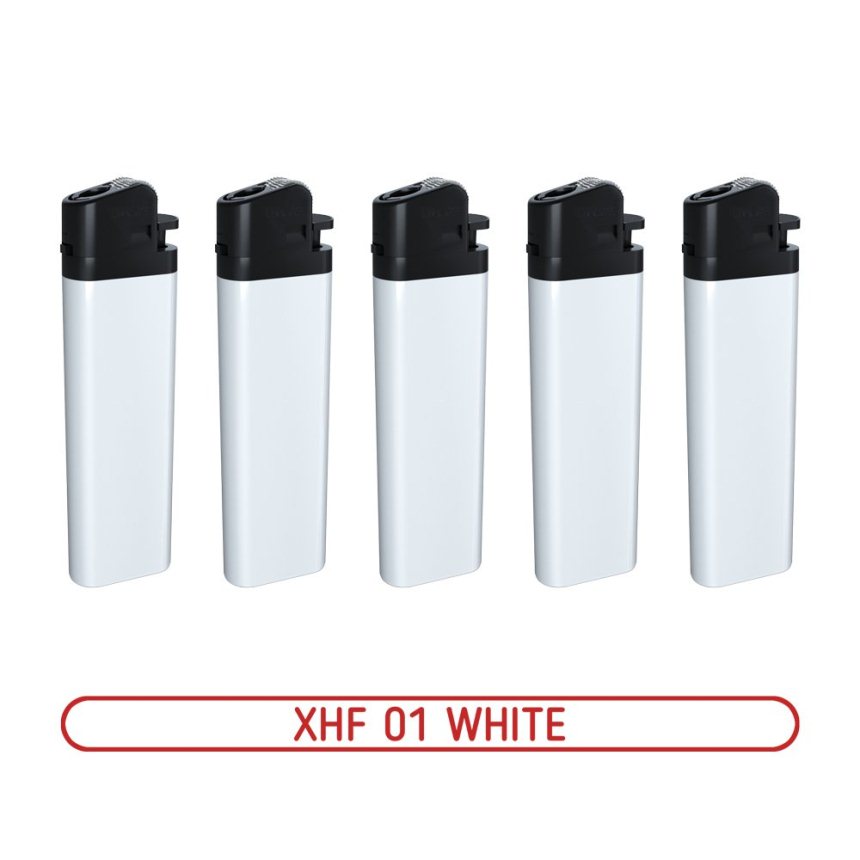 Luxlite XHF 01 White кремниевая зажигалка для нанесения СТМ