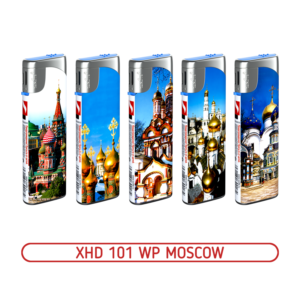 XHD 101 WP MOSCOW