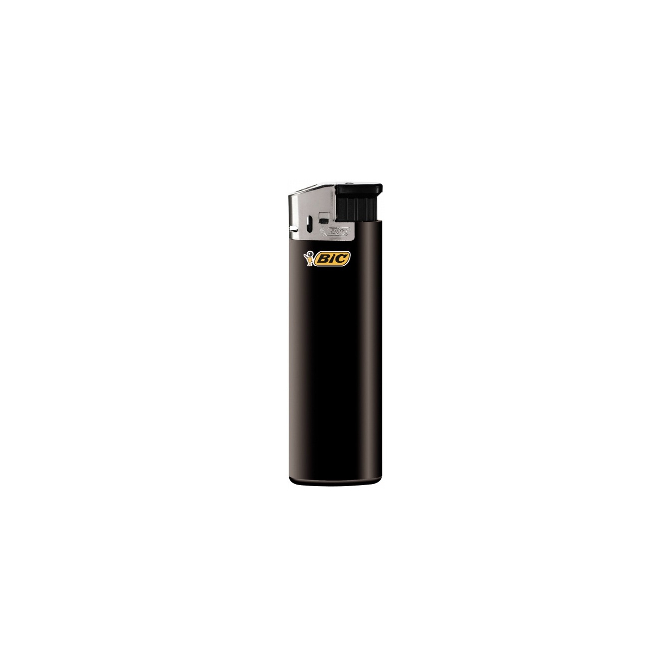 Bic J8 пьезо зажигалка черная
