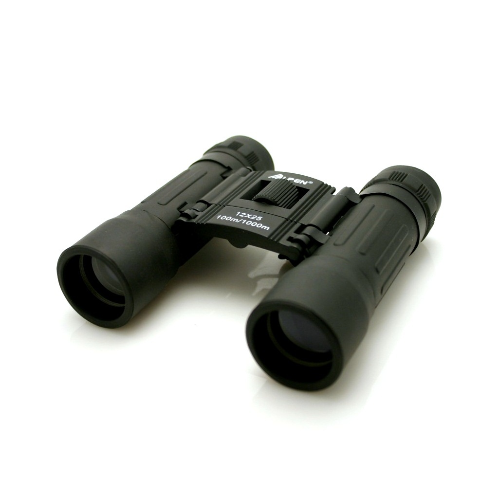 Alpen 12x25 бинокль