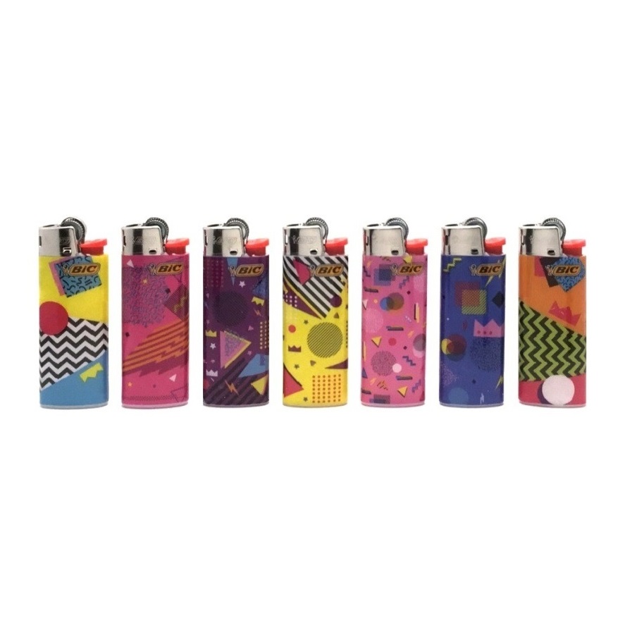 Bic J25 mini 90s Forever кремниевая зажигалка