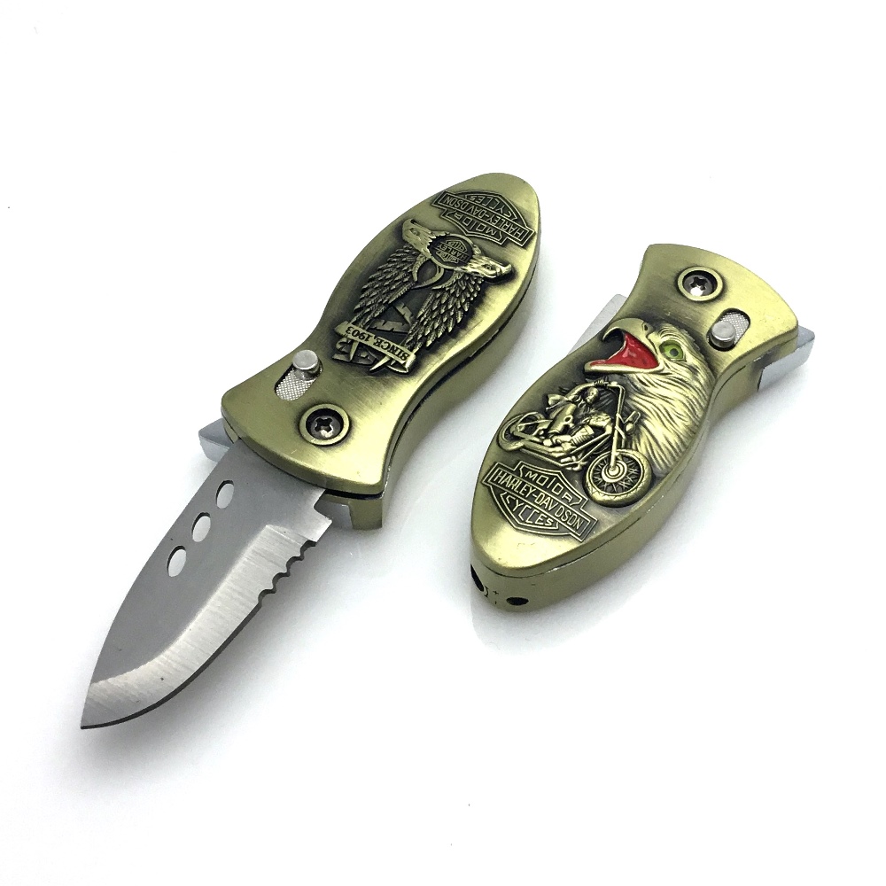 B-013 турбо зажигалка - нож