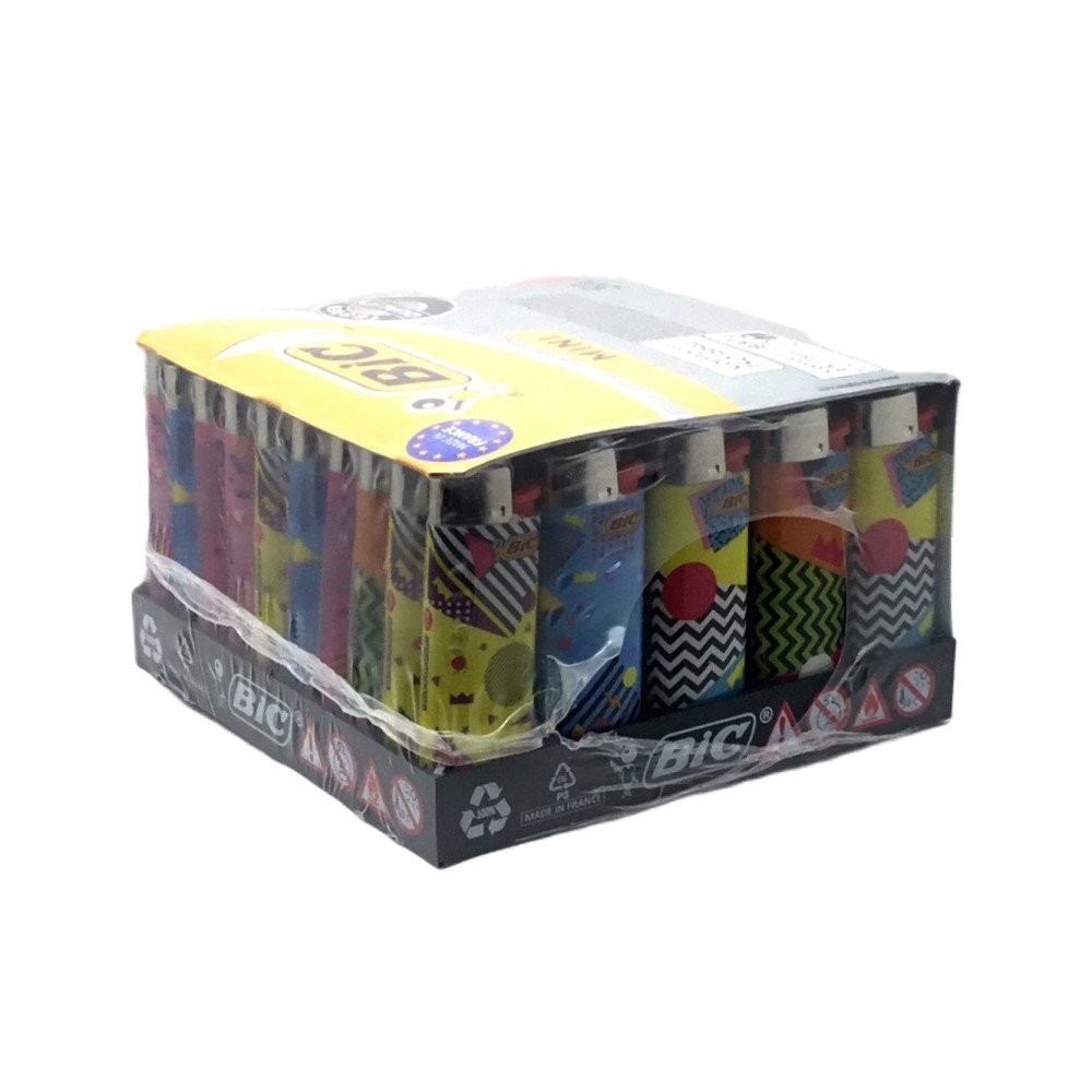 Bic J25 mini 90s Forever кремниевая зажигалка Bic J25 mini 90s Forever кремниевая зажигалка