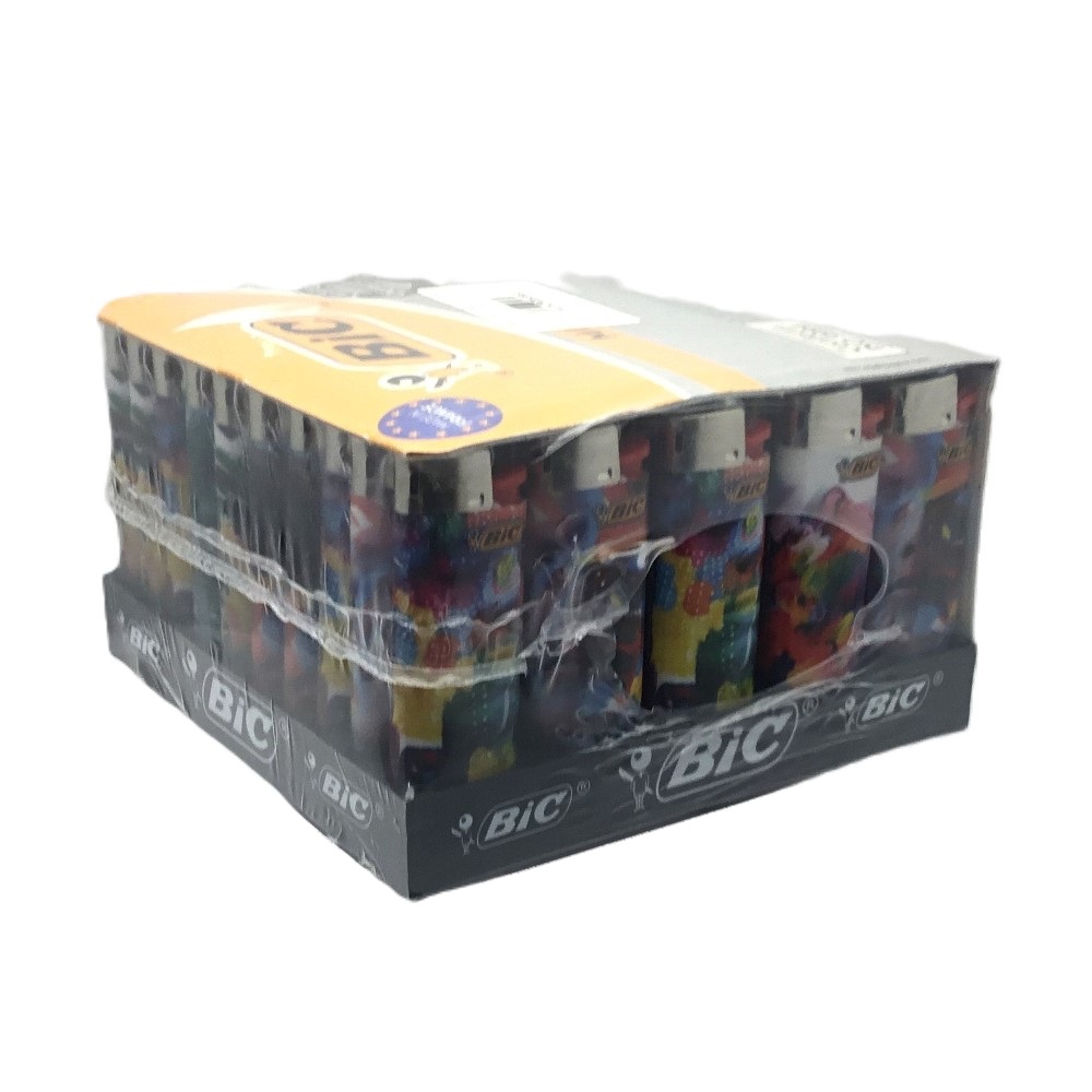 Bic J5 mini Colour Face кремниевая зажигалка Bic J5 mini Colour Face кремниевая зажигалка