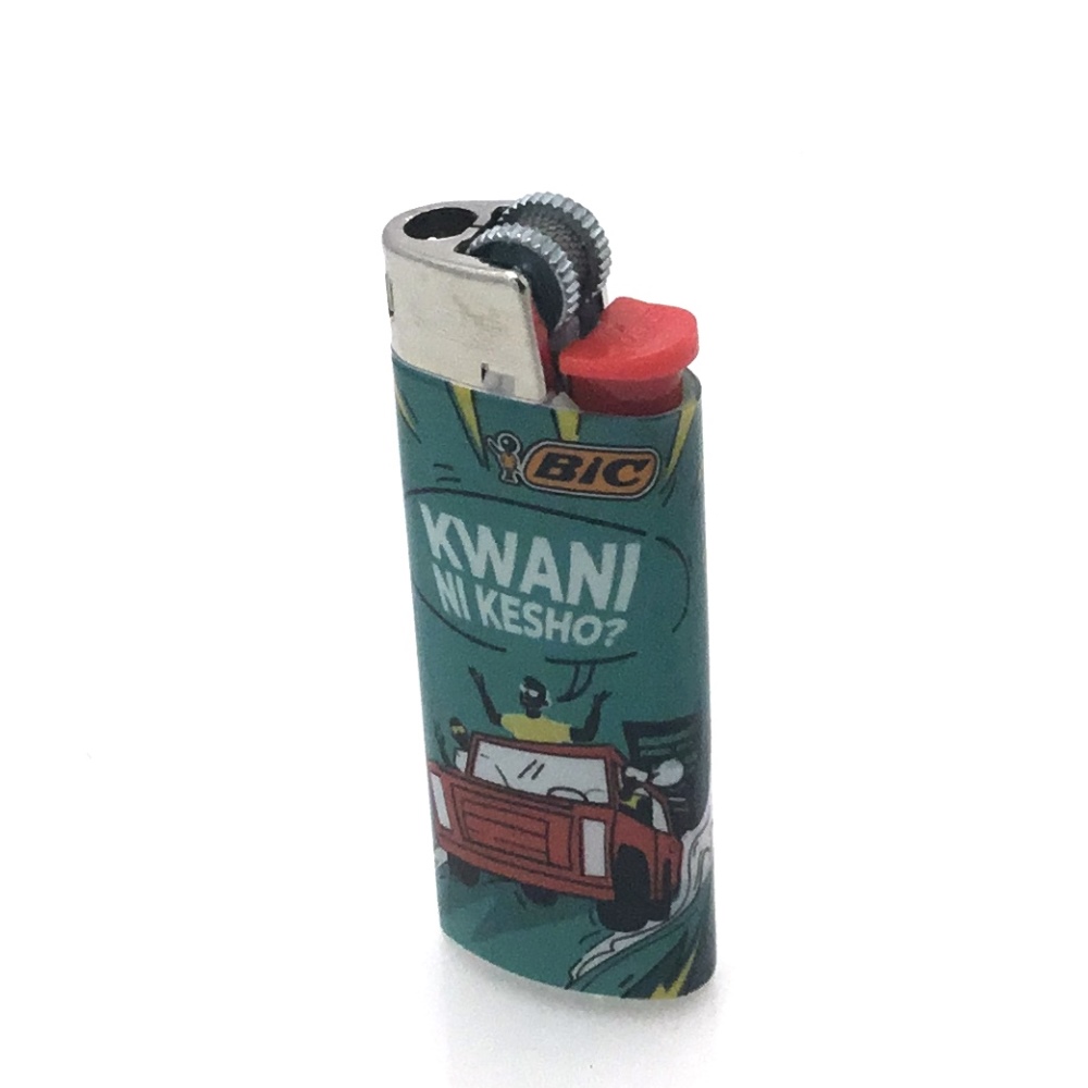 Bic J5 mini Kenya кремниевая зажигалка Bic J5 mini Kenya кремниевая зажигалка