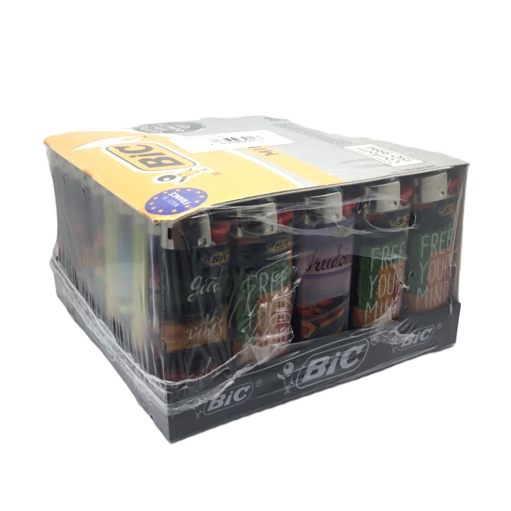 Bic J5 mini Reggaeton кремниевая зажигалка Bic J5 mini Reggaeton кремниевая зажигалка