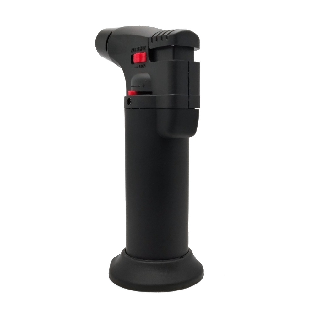 Zengaz Torch Jet ZT-50 турбо зажигалка - горелка заправляемая