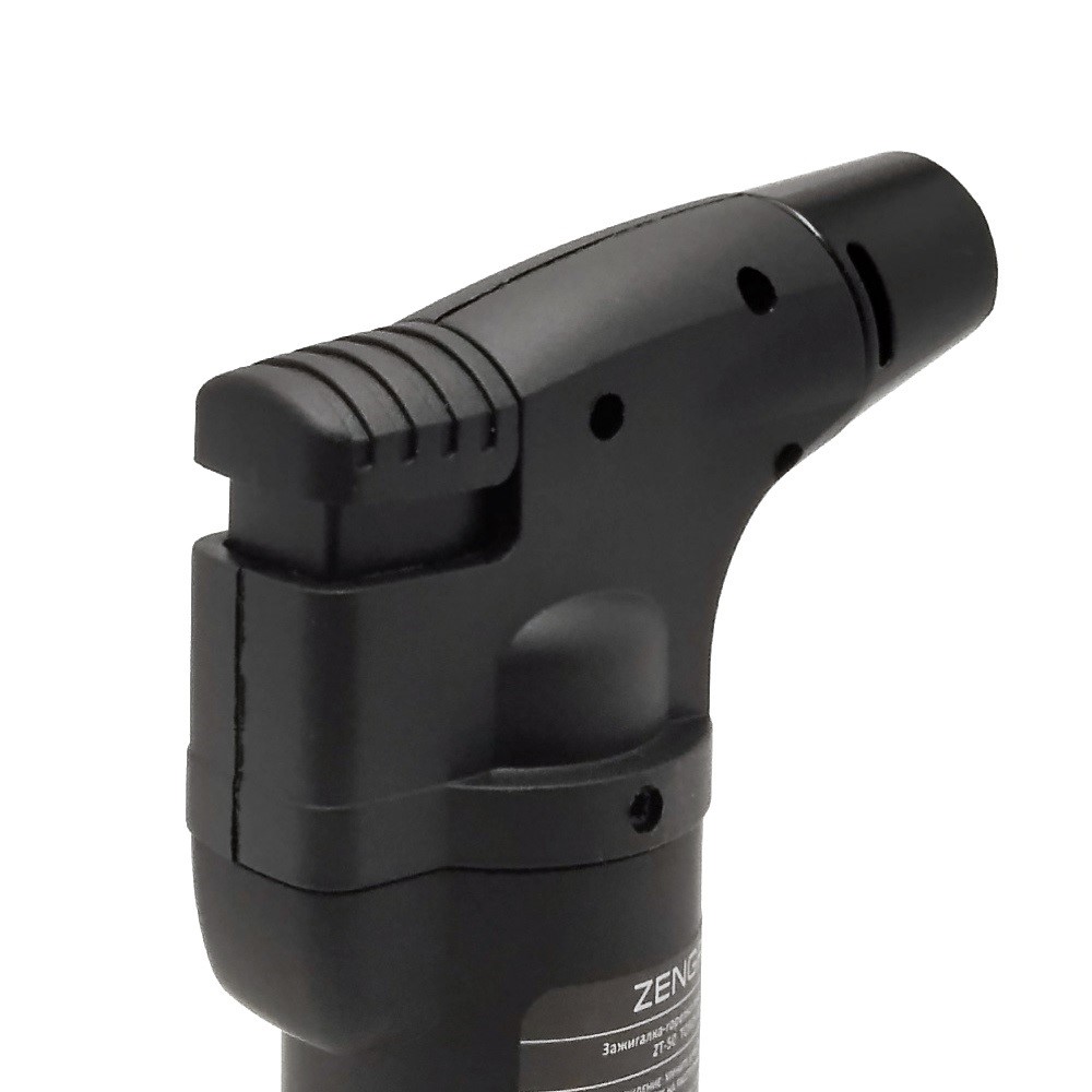 Zengaz Torch Jet ZT-50 турбо зажигалка - горелка заправляемая