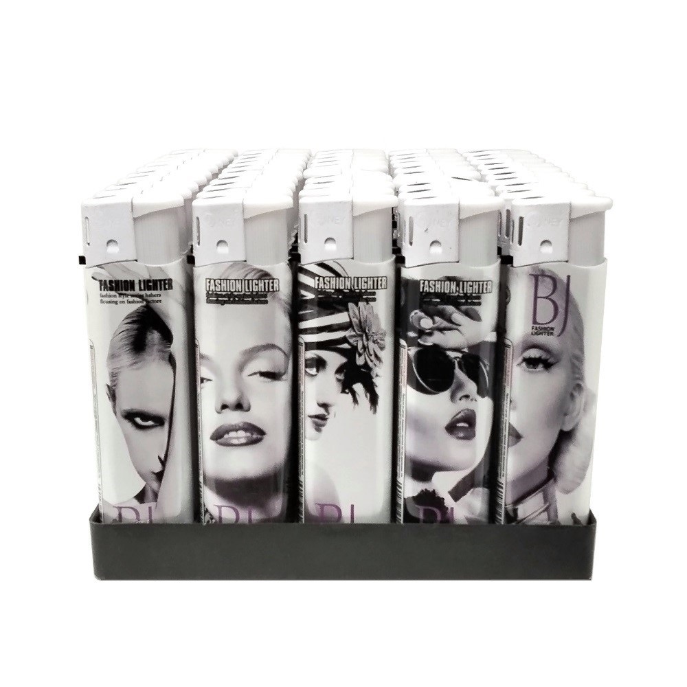 Oney PA-02(01) Fashion Lighter пьезо зажигалка