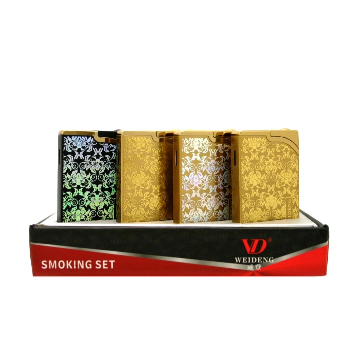 Weideng M0479 турбо зажигалка
