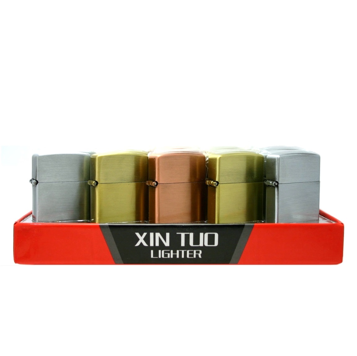 Xin Tuo R373 турбо зажигалка