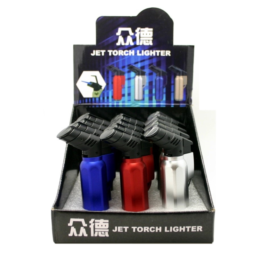 Jet Torch турбо зажигалка