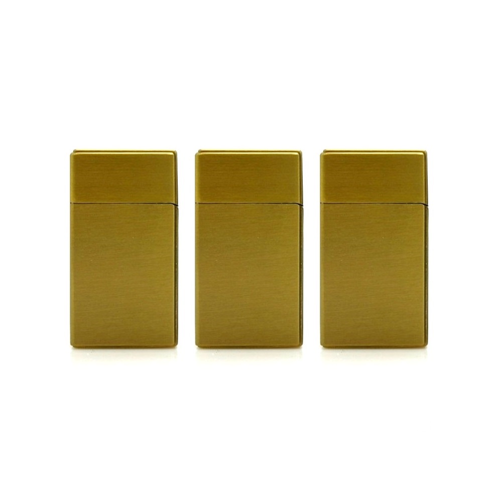 Focus Palm Pilot Gold турбо зажигалка