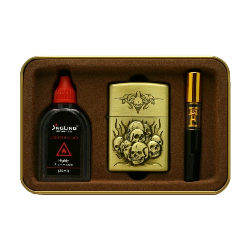 Jingling A-17402 Черепа подарочный набор