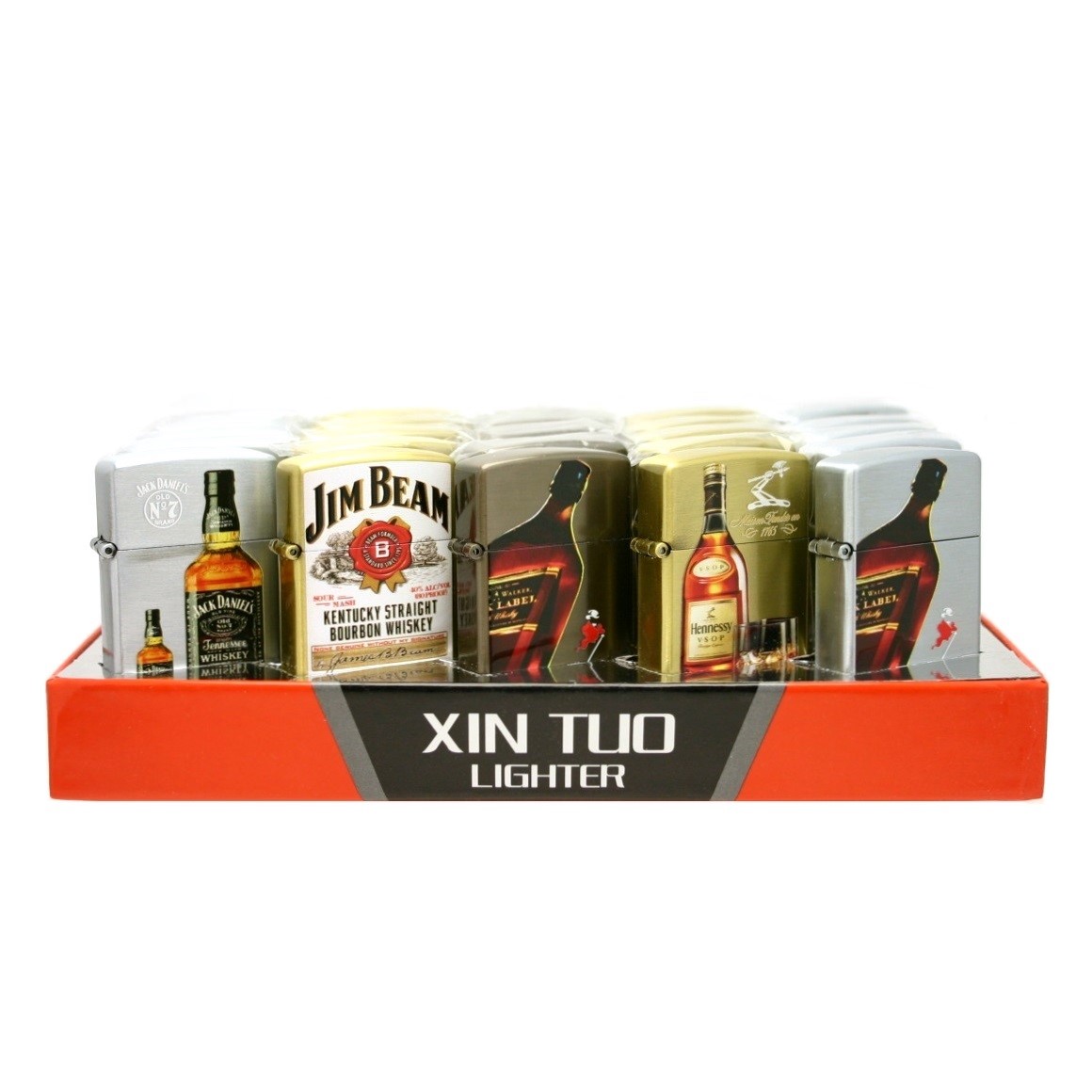 Xin Tuo C-6071 турбо зажигалка