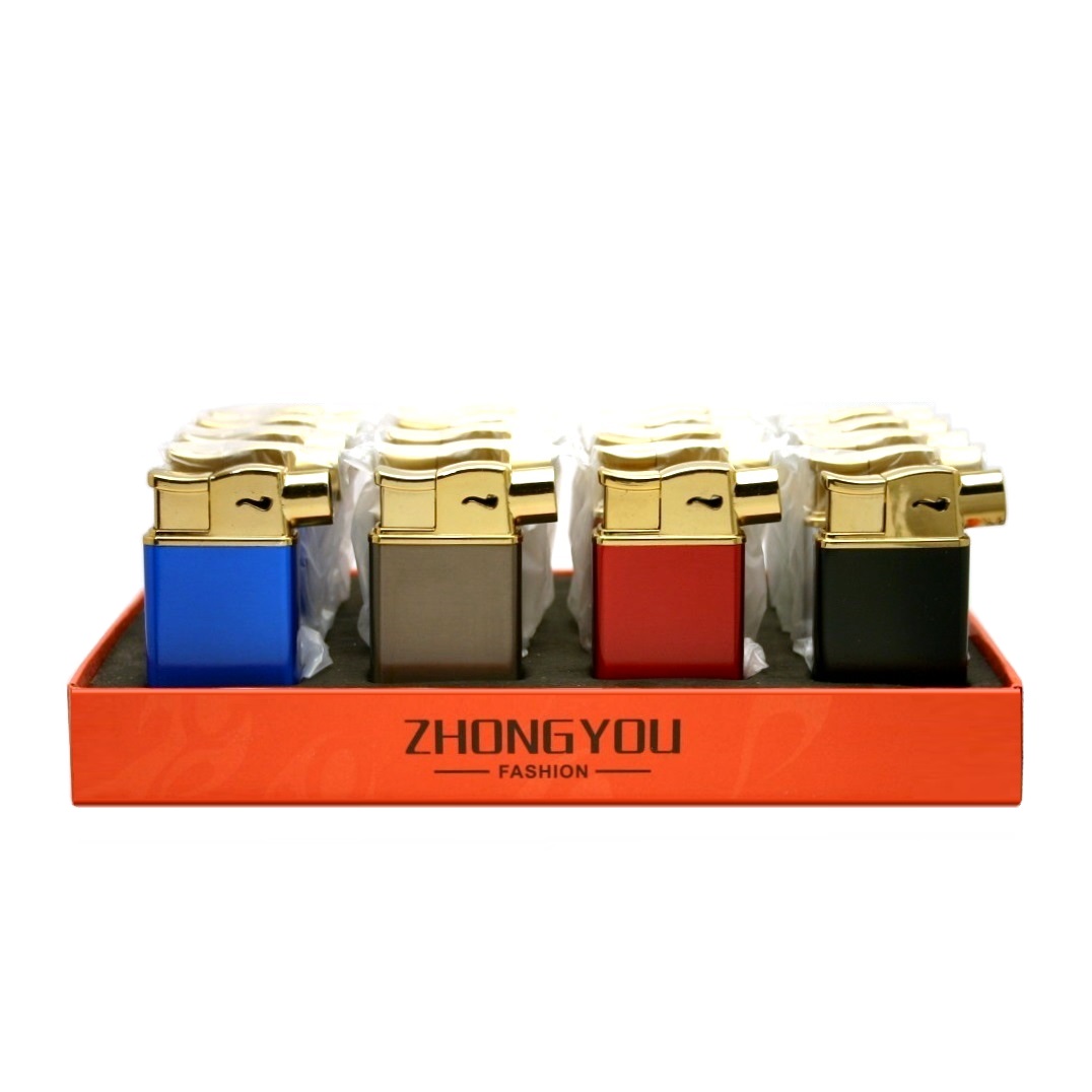 Zhong You C-6959 турбо зажигалка