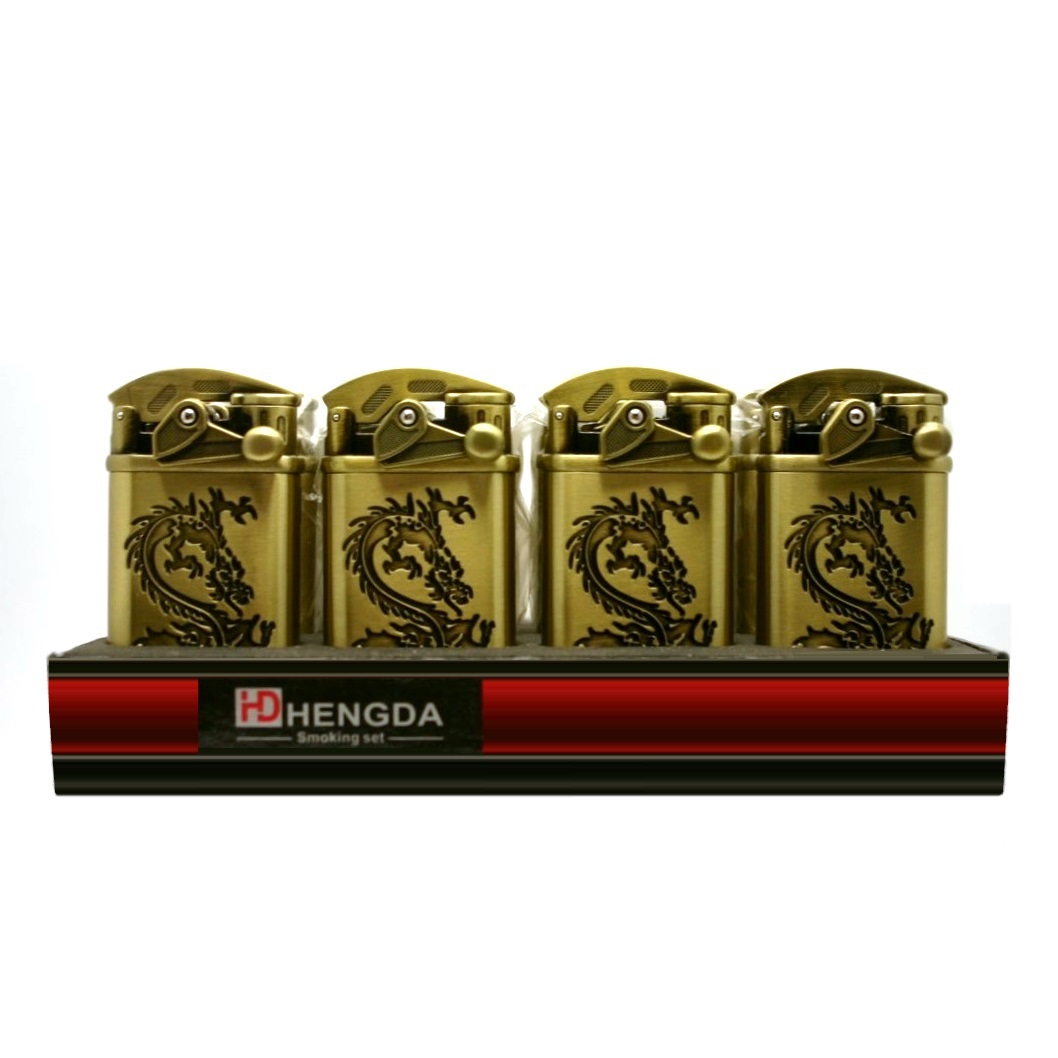 Hengda HL50-35 "Дракон" турбо зажигалка
