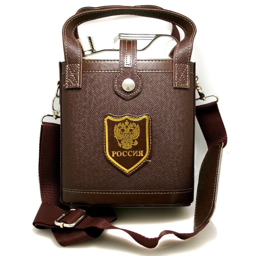 Guotai YX-53oz фляга - канистра в чехле на ремне
