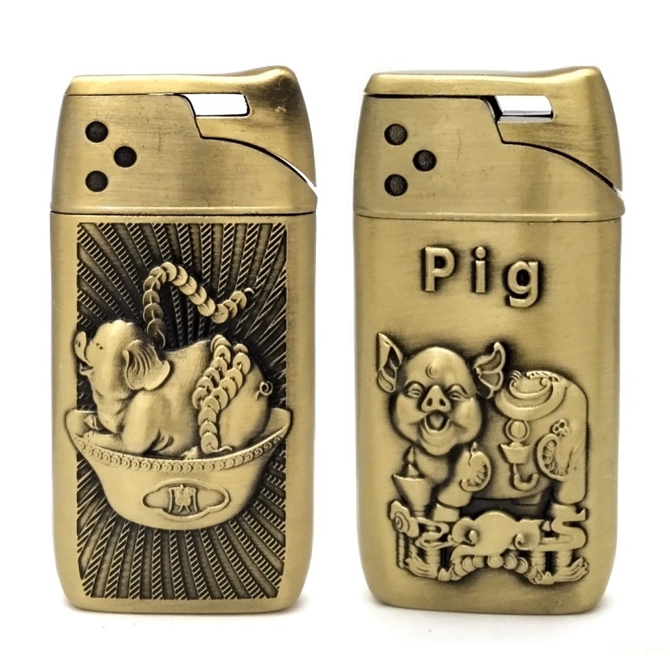 HP Smoking Set HL45-75 турбо зажигалка