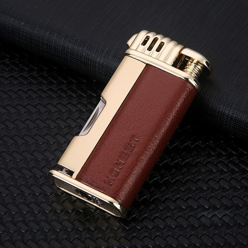 Honest BCZ381-1 пьезо зажигалка для трубки