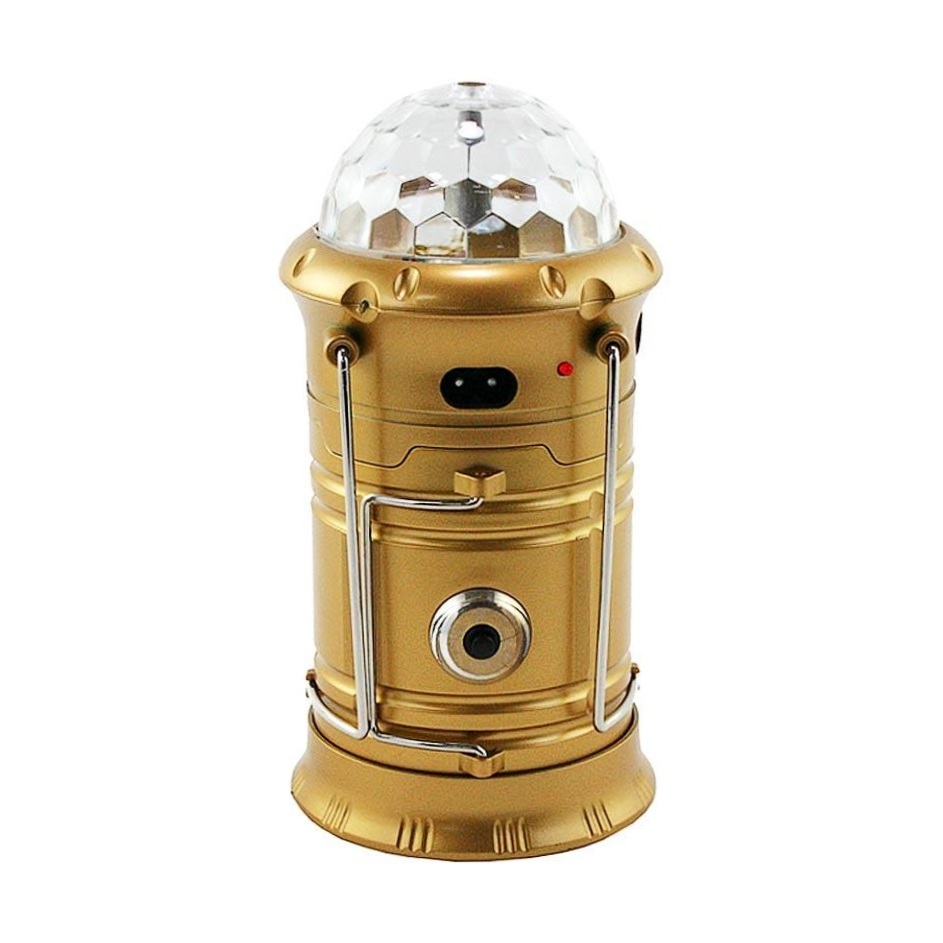 SH-5801 кемпинговый фонарь аккумуляторный