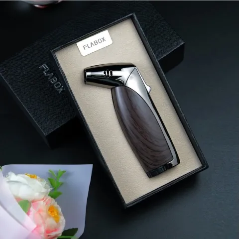 Flabox HL49-86 турбо зажигалка для сигар