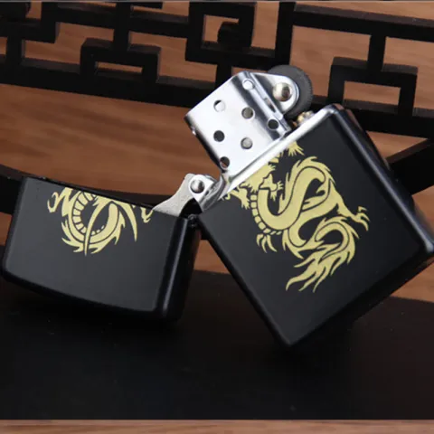 Jiantai Тату бензиновые зажигалки