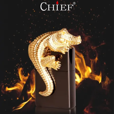 Chief CF1035 бензиновая зажигалка Chief CF1035 бензиновая зажигалка