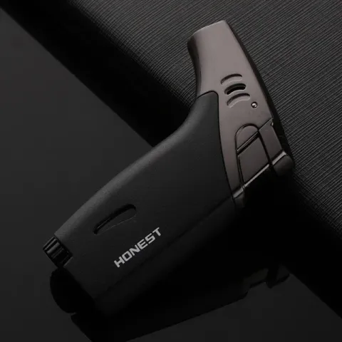 Honest BCZ486-1 турбо зажигалка для трубки