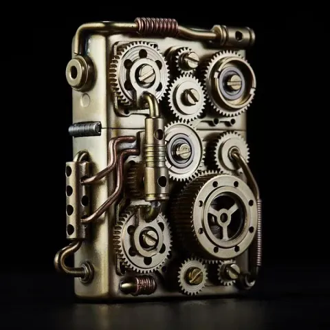 Shuttle Gear 201 бензиновая зажигалка