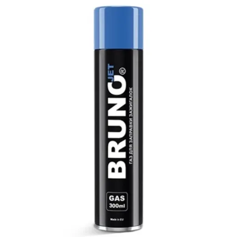 Bruno газ 300 мл.