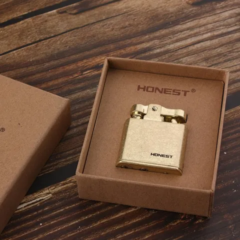 Honest BCZ707-2 бензиновая зажигалка