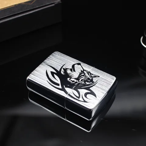 Zorro Z8015B бензиновая зажигалка