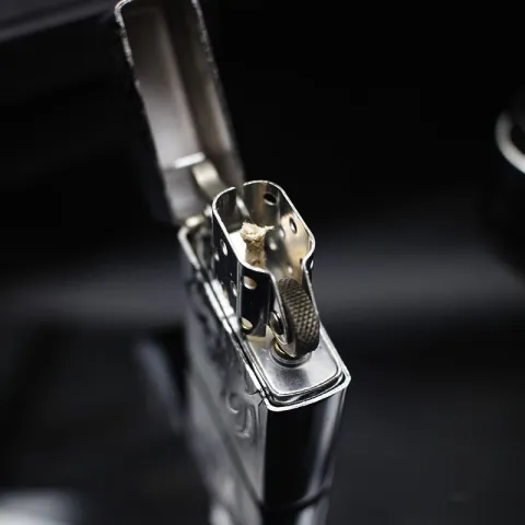 Zorro Z8015B бензиновая зажигалка Zorro Z8015B бензиновая зажигалка