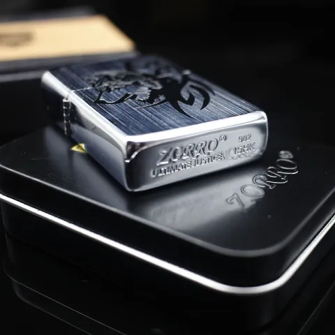 Zorro Z8015B бензиновая зажигалка