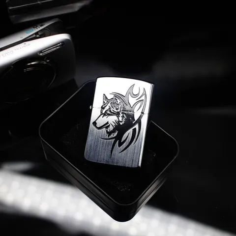 Zorro Z8015B бензиновая зажигалка