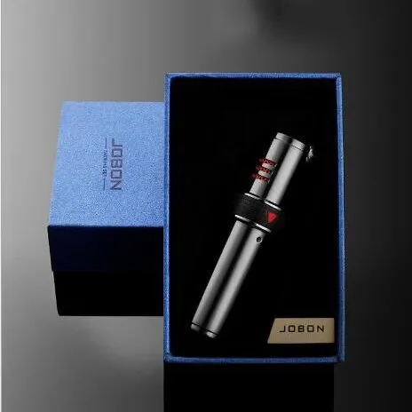 Jobon ZB-696 кремниевая турбо зажигалка Jobon ZB-696 кремниевая турбо зажигалка