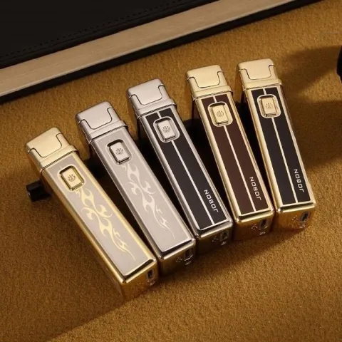Jobon ZB-829 электроимпульсная USB зажигалка Jobon ZB-829 электроимпульсная USB зажигалка