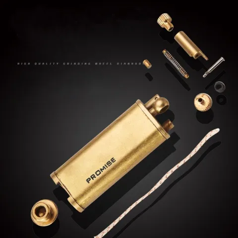 Promise BNC010 бензиновая зажигалка