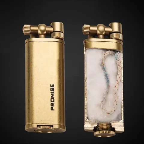 Promise BNC010 бензиновая зажигалка