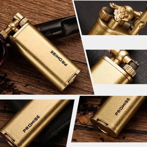 Promise BNC010 бензиновая зажигалка