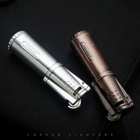 Honest BCZ491-1 бензиновая зажигалка
