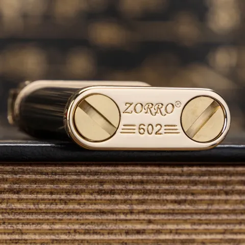 Zorro Z602-500 бензиновая зажигалка Zorro Z602-500 бензиновая зажигалка
