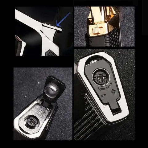 Jobon ZB-995 турбо зажигалка для сигар