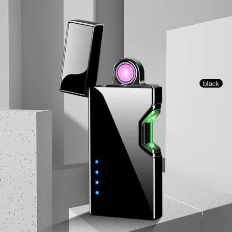 Aomai 2550 сенсорная электроимпульсная USB зажигалка