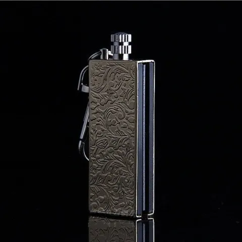 Dolphin HY607 бензиновая зажигалка - спичка