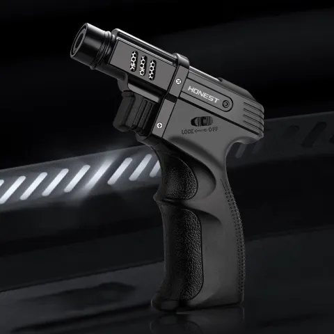 Honest BCZ467-1 газовая турбо горелка Honest BCZ467-1 газовая турбо горелка